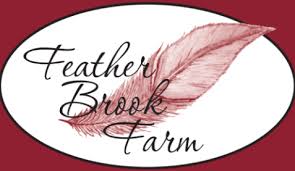 feather brook logo